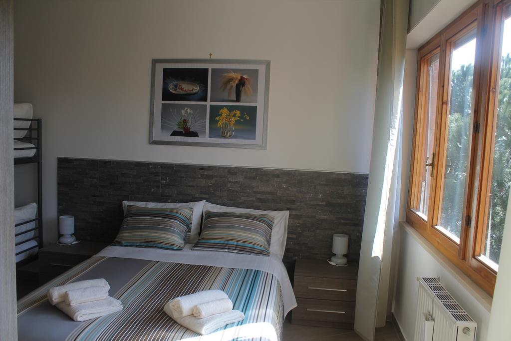 Сasa de vacaciones A Casa Roma